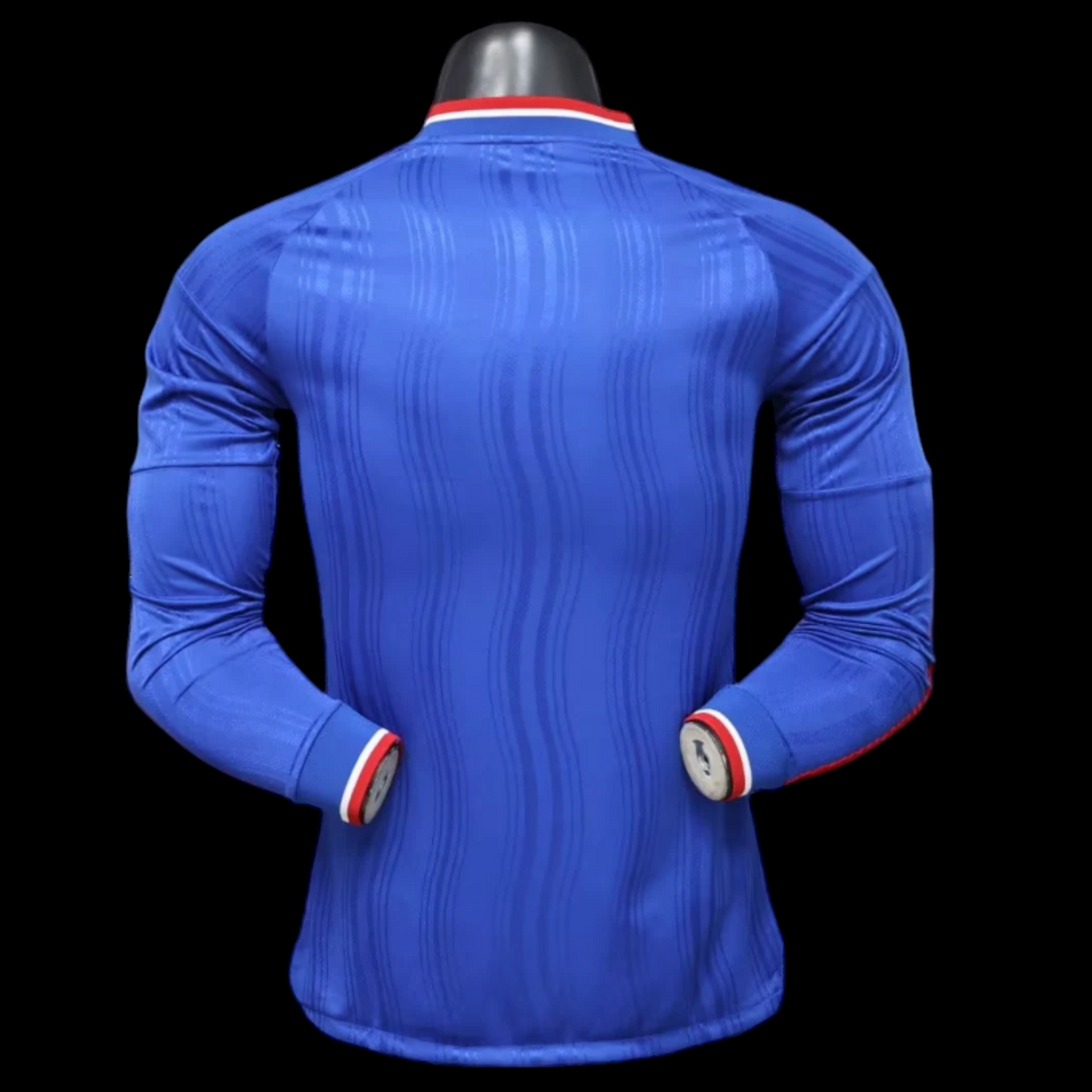 Manchester United Maillot Manches Longues 26/27 – Version Player – photo 2