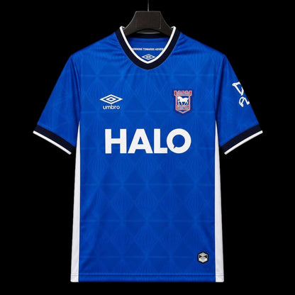 Ipswich Town Maillot Domicile 26/27