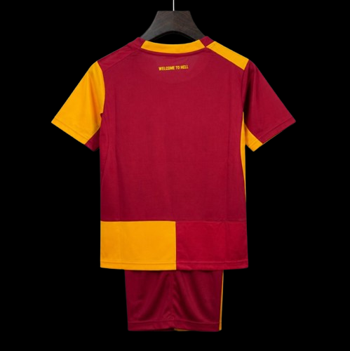 Galatasaray Maillot Domicile 26/27 – Enfant – photo 2