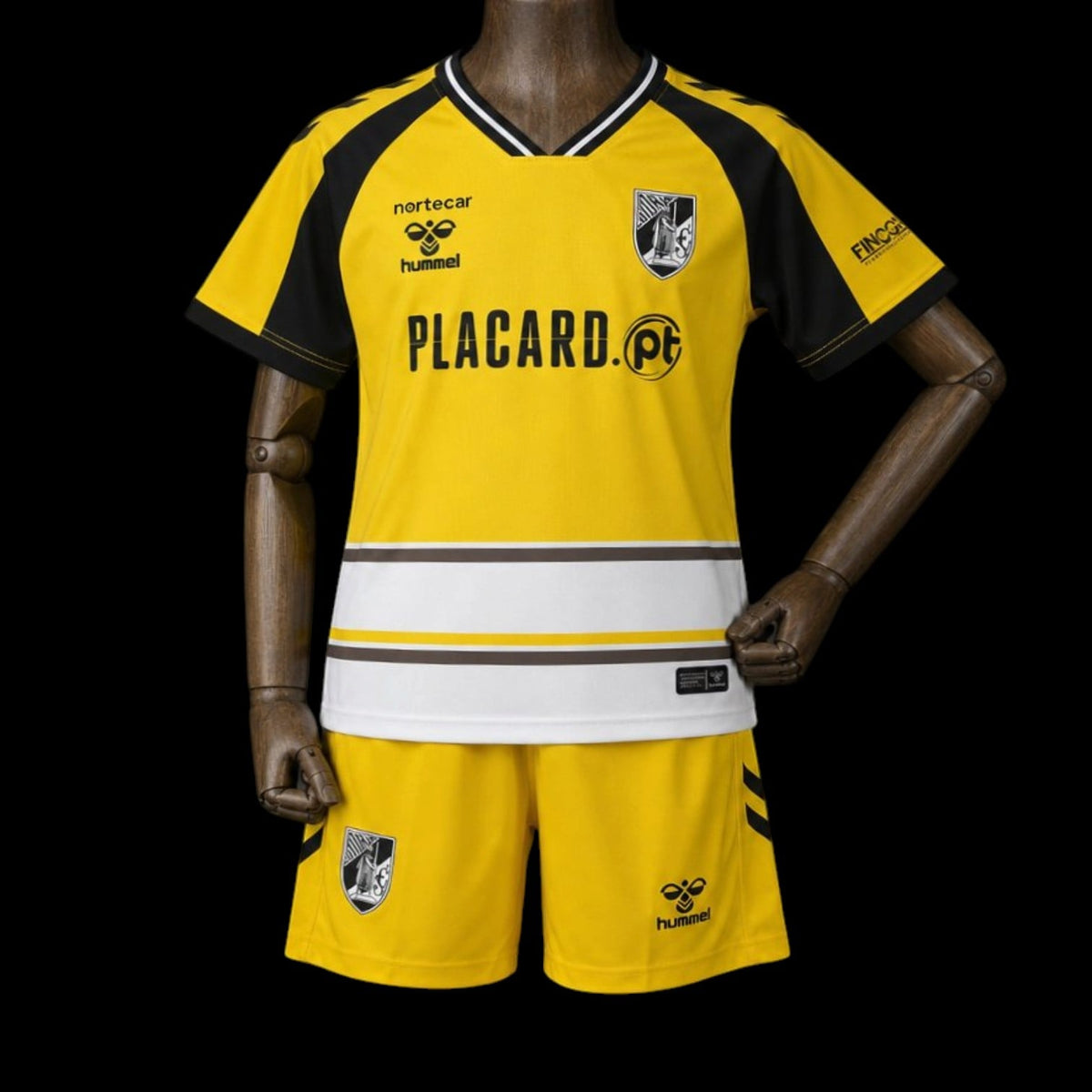 Vitoria Guimaraes Maillot Third 26/27 – Enfant