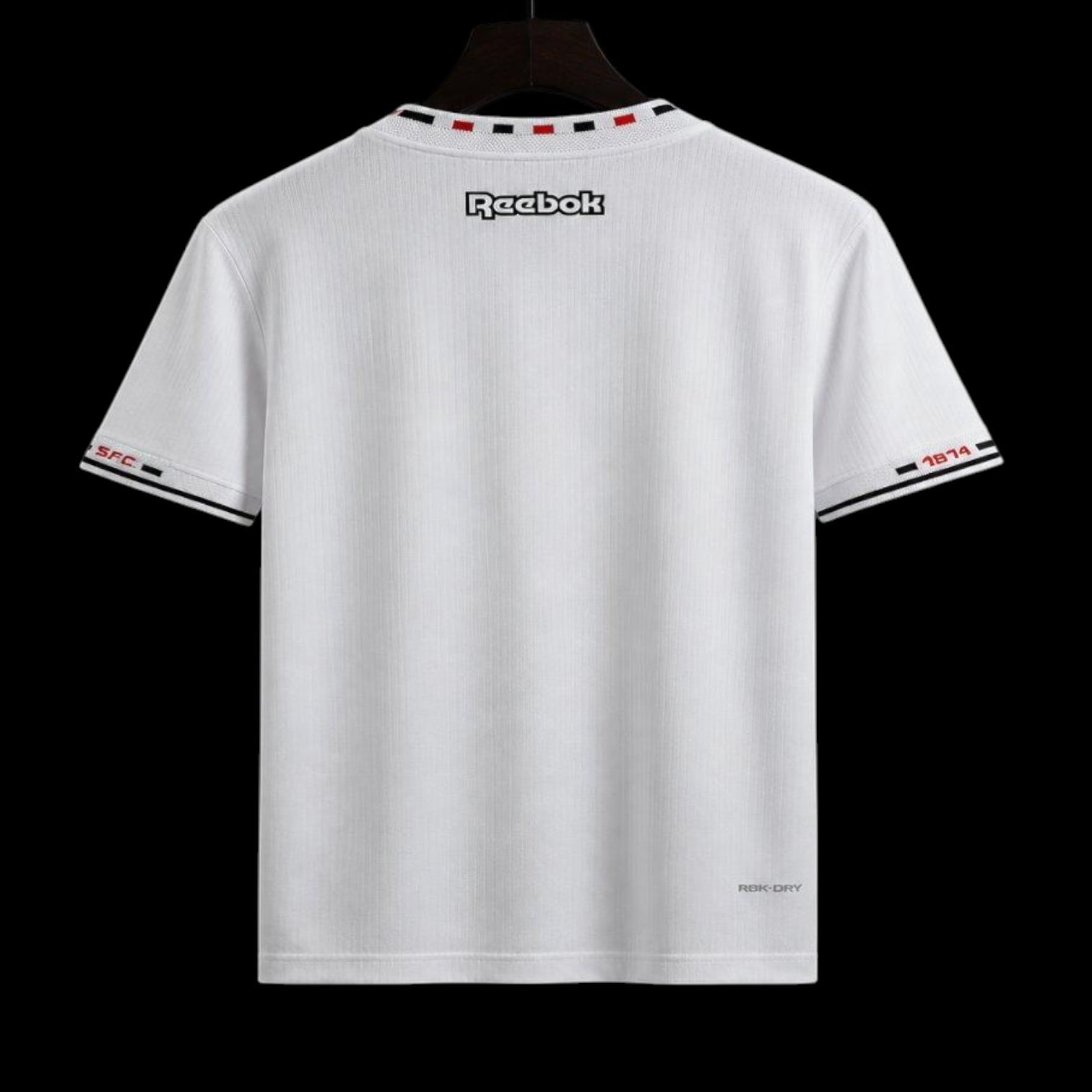Santa Cruz FC Maillot Extérieur 26/27