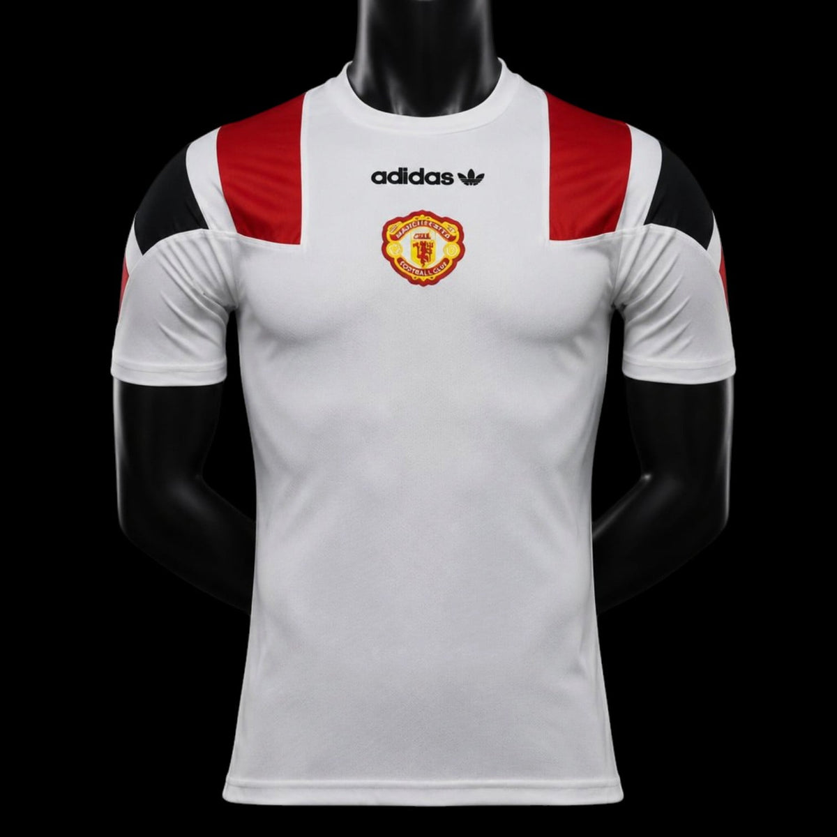 Manchester United Maillot EQT 26/27 – Version Player – vue avant