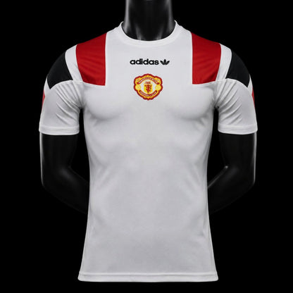 Manchester United Maillot EQT 26/27 – Version Player – vue avant