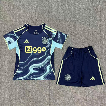 Ajax Ensemble Enfant Extérieur 25/26