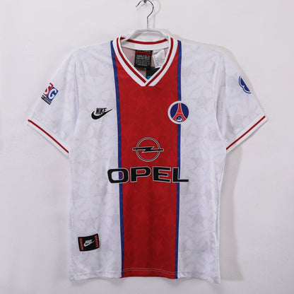 Paris SG Maillot Extérieur Rétro 1995/1996