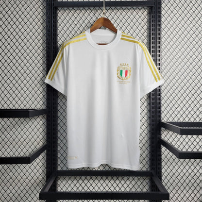 Italie Maillot Spécial White 24/25