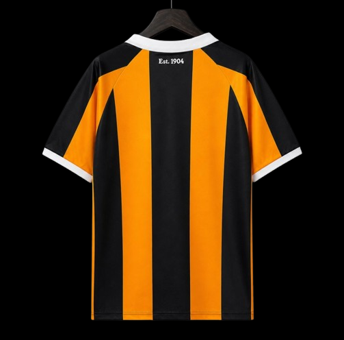 Hull City Maillot Domicile 26/27 – photo 2