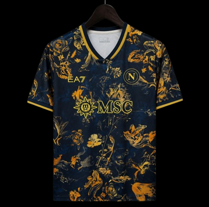 Naples Maillot Avant-Match 26/27