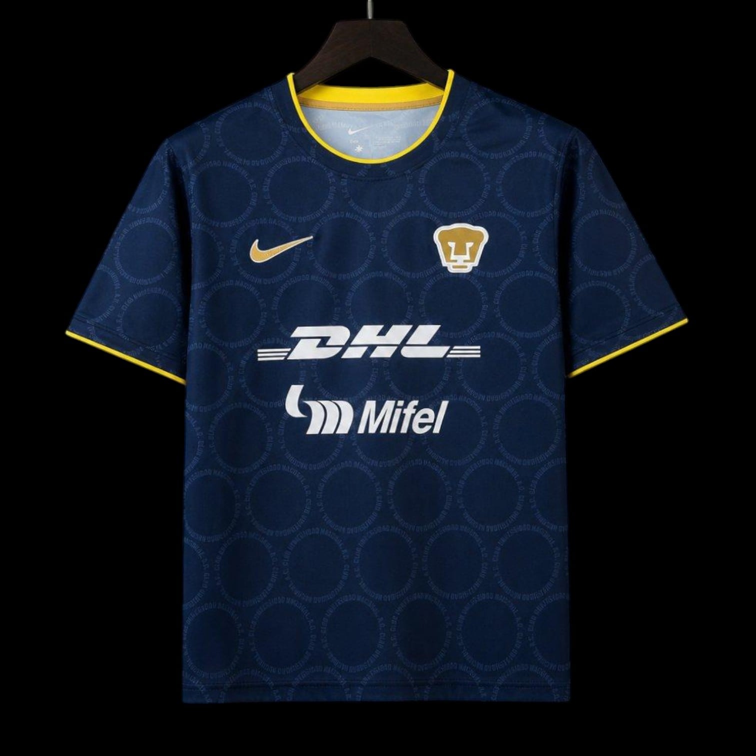 Pumas UNAM Maillot Avant-Match 26/27