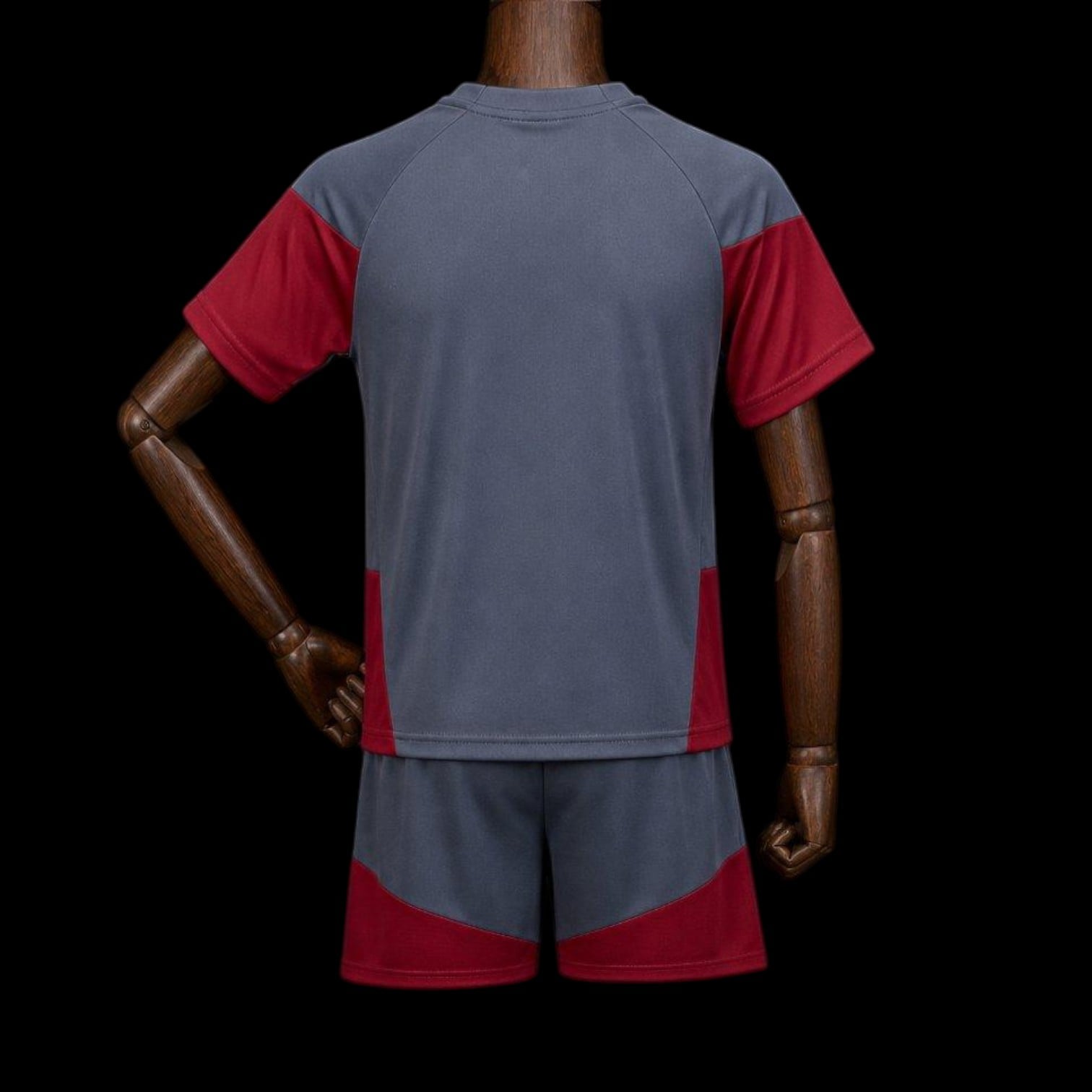 Aston Villa Maillot Avant-Match 26/27 – Enfant