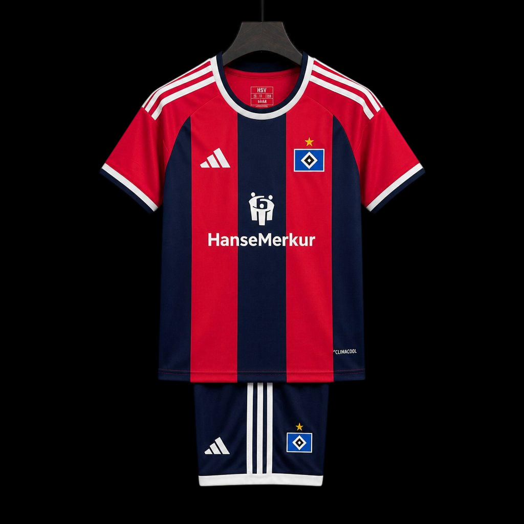 Hambourg Maillot Third 26/27 – Enfant
