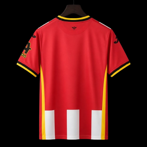 Brentford Maillot Domicile 26/27 – photo 2