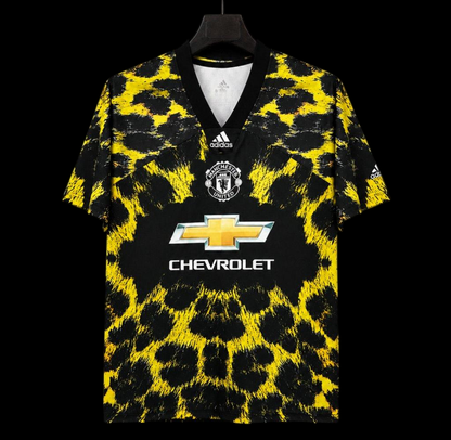 Manchester United Maillot EA Sports 26/27