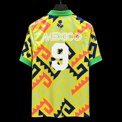 Mexique Maillot x Willy Chavarria Gardien CDM 26 – photo 2