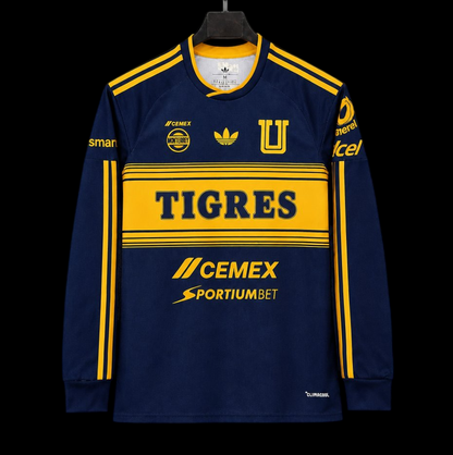 Tigres Maillot Manches Longues Domicile 26/27