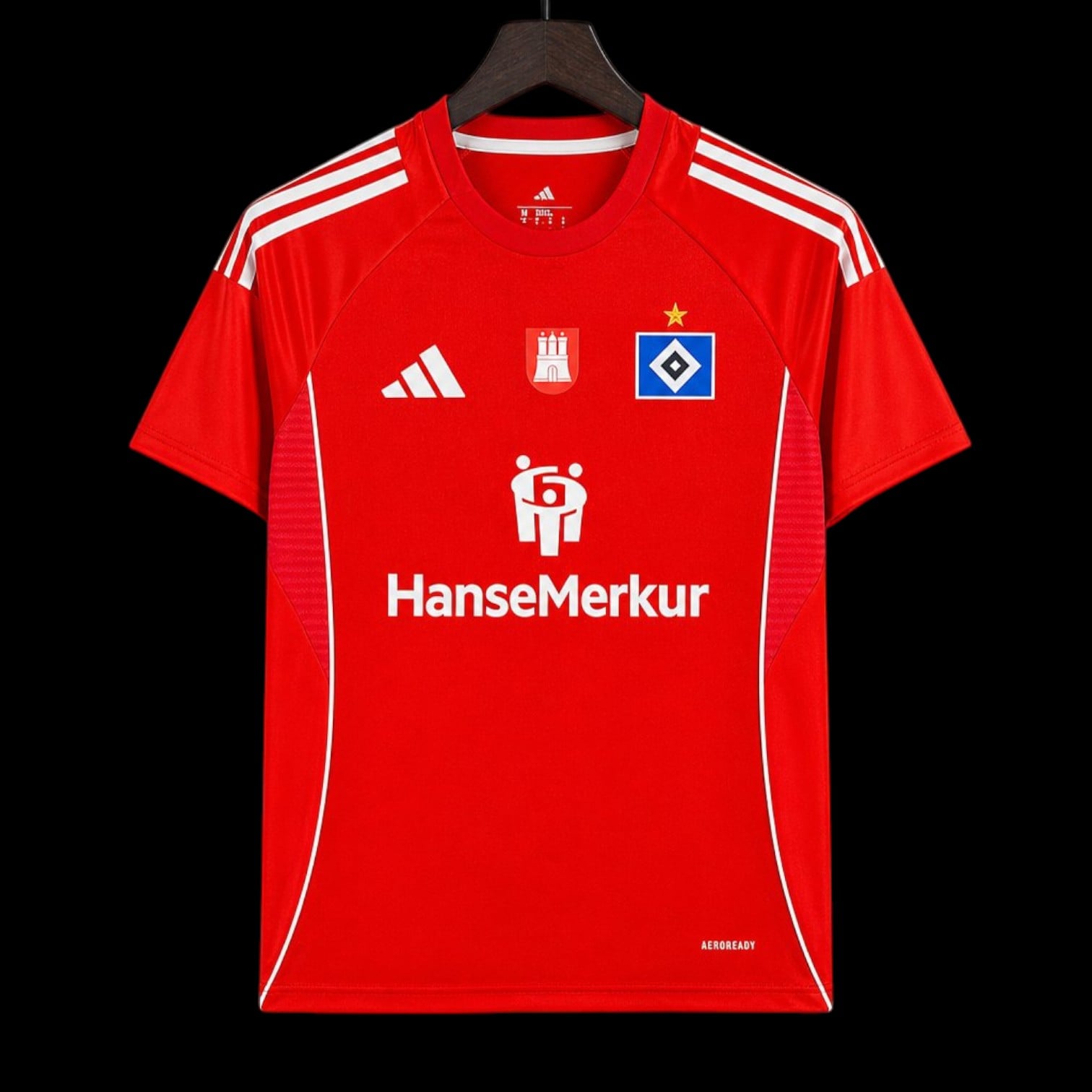 Hambourg Maillot Third 26/27