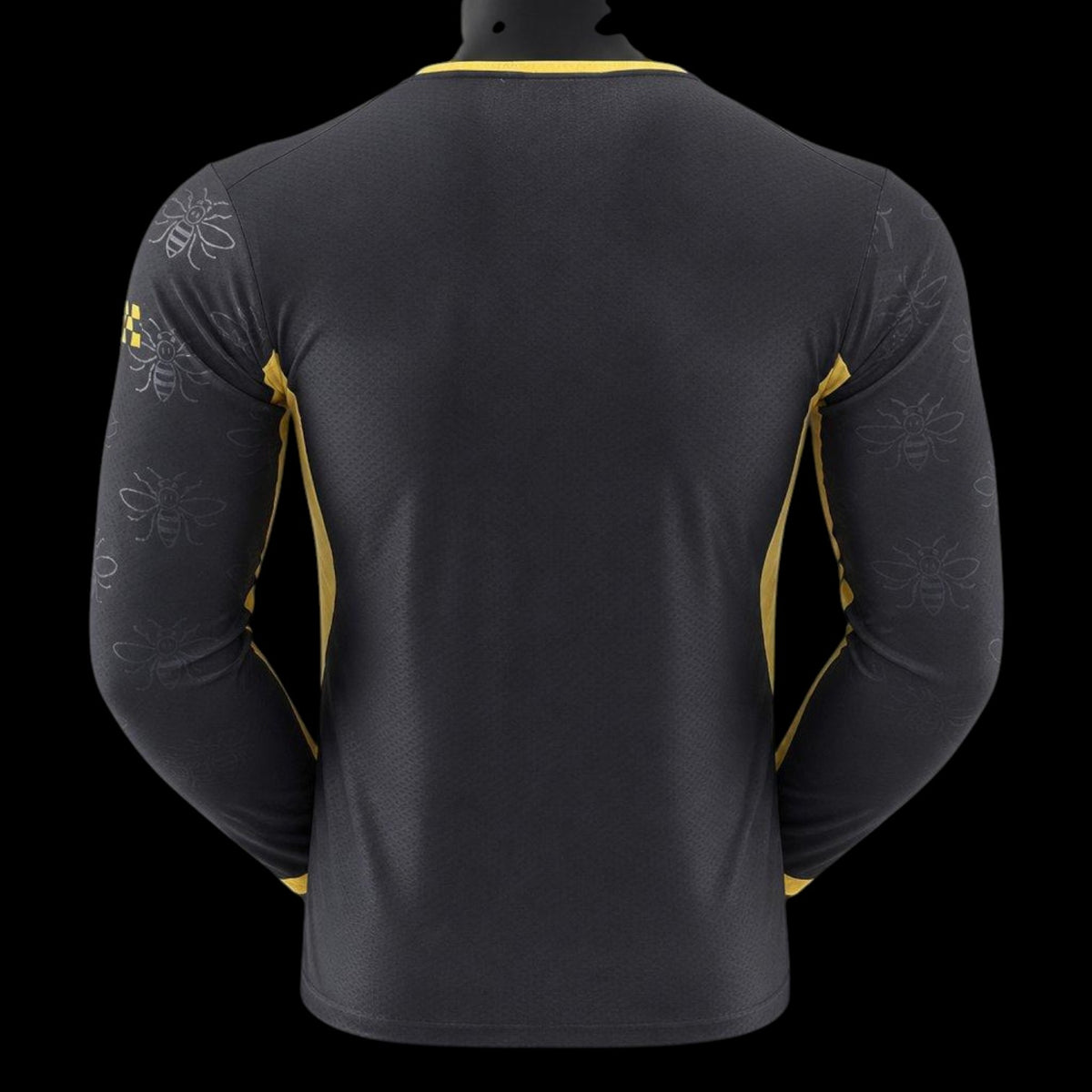 Manchester City Maillot Manches Longues 26/27 Extérieur – Version Player – photo 2