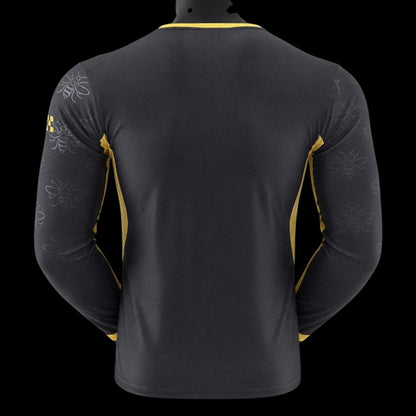Manchester City Maillot Manches Longues 26/27 Extérieur – Version Player – photo 2