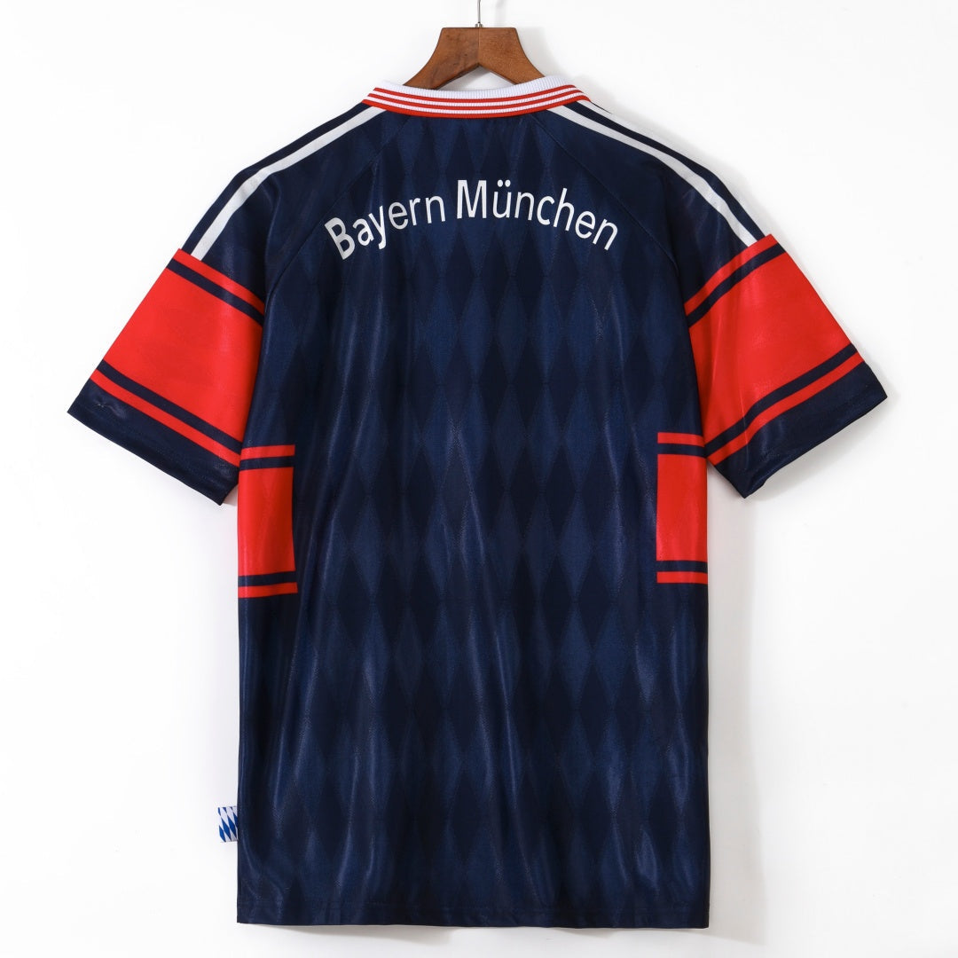 Bayern Maillot Domicile Rétro 1997/1999