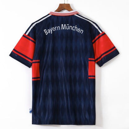 Bayern Maillot Domicile Rétro 1997/1999