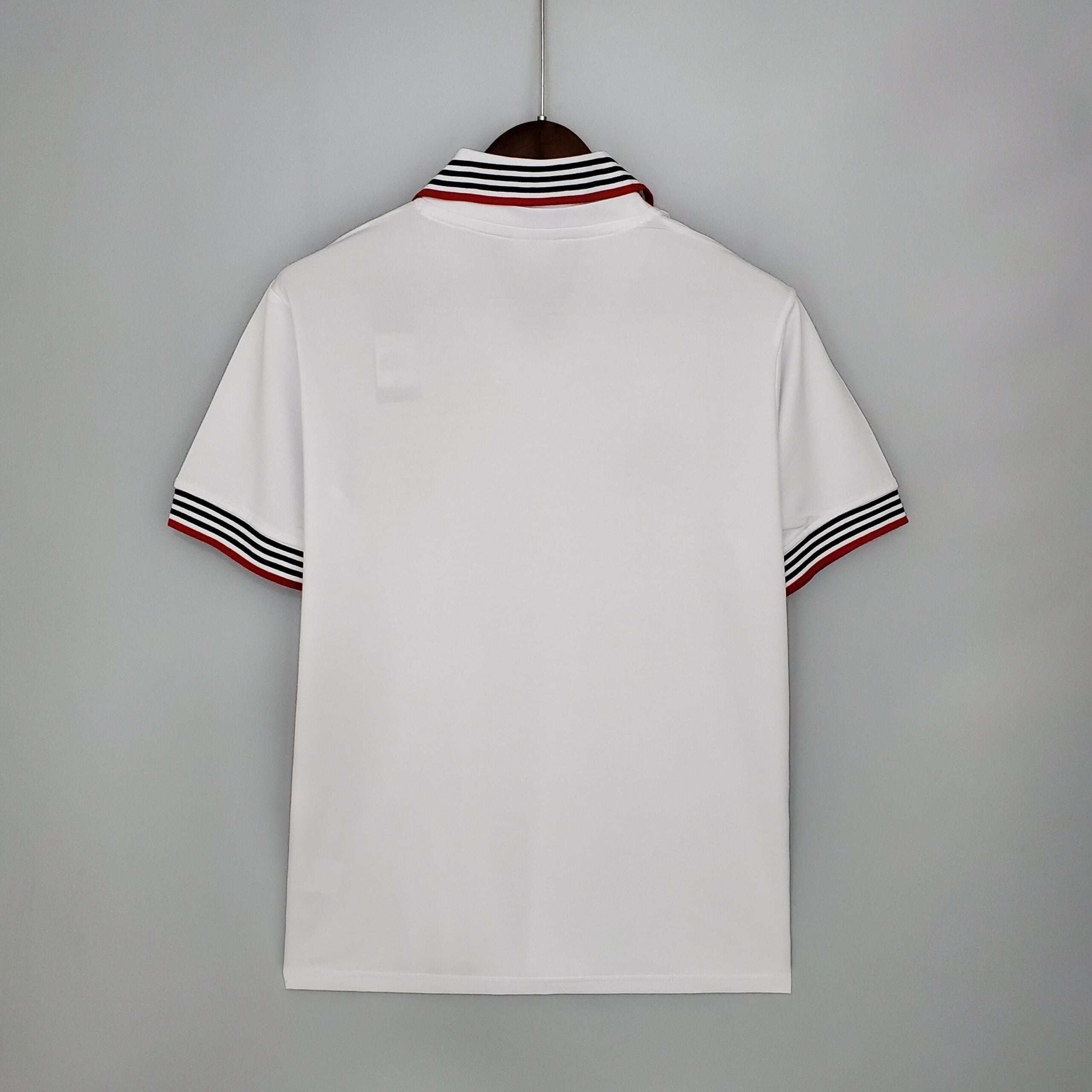Manchester Utd Maillot Rétro 75/80