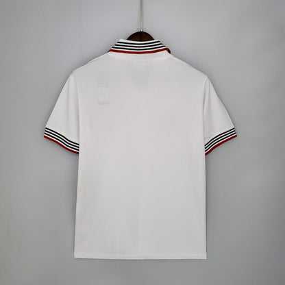 Manchester Utd Maillot Rétro 75/80