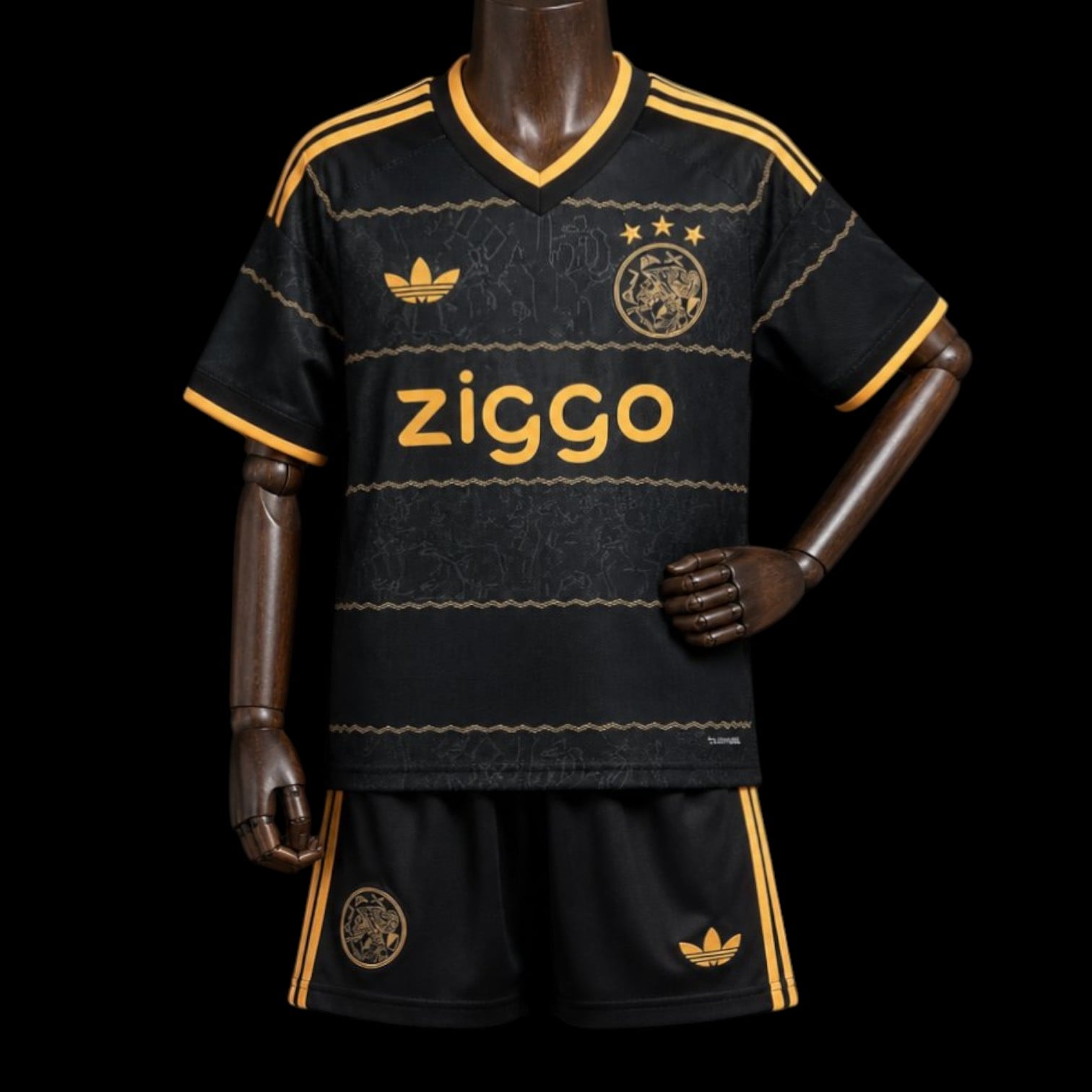 Ajax Maillot Extérieur 26/27 – Enfant