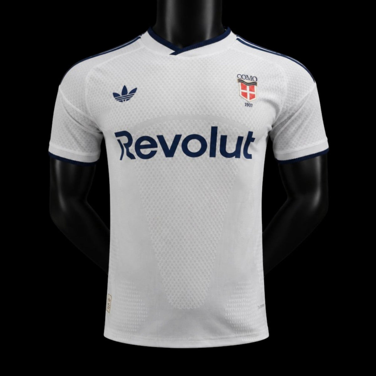 Como Maillot Extérieur 26/27 – Version Player – vue avant