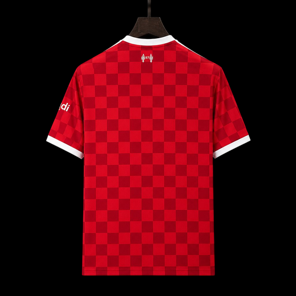 Liverpool Maillot Domicile 27/28 – photo 2