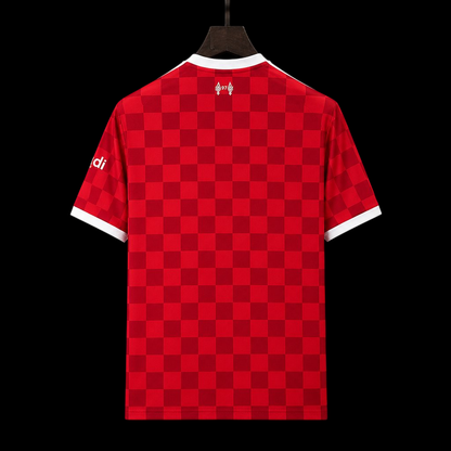 Liverpool Maillot Domicile 27/28 – photo 2