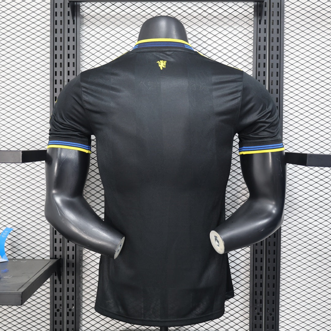 Manchester United Maillot Third 25/26 – Version Player