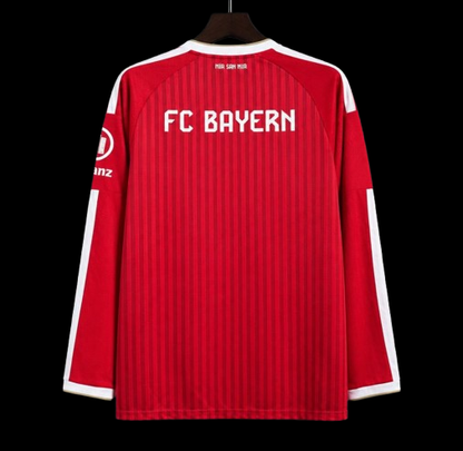 Bayern Munich Maillot Manches Longues Domicile 26/27 – photo 2