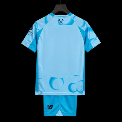 West Ham Maillot Third 26/27 – Enfant – photo 2