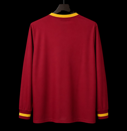 AS Roma Maillot Manches Longues Commémoratif 26/27 – photo 2