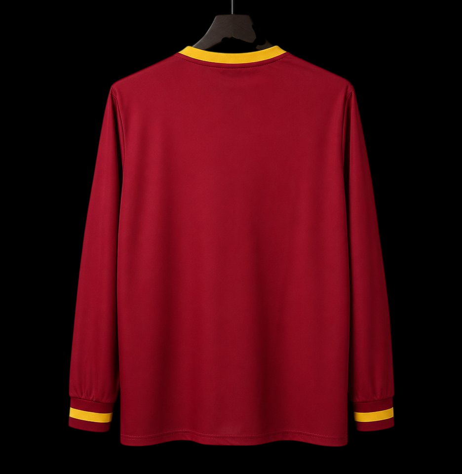 AS Roma Maillot Manches Longues Commémoratif 26/27 – photo 2