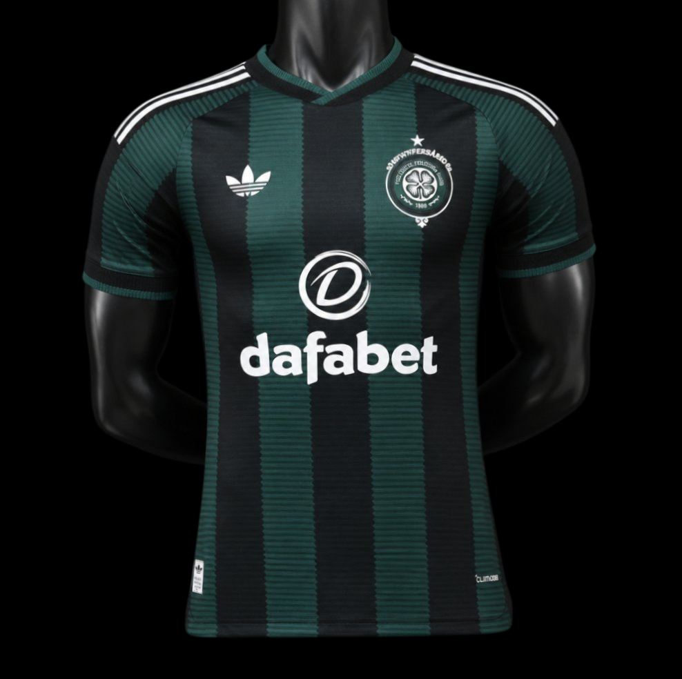 Celtic Glasgow Maillot Extérieur 26/27 – Version Player