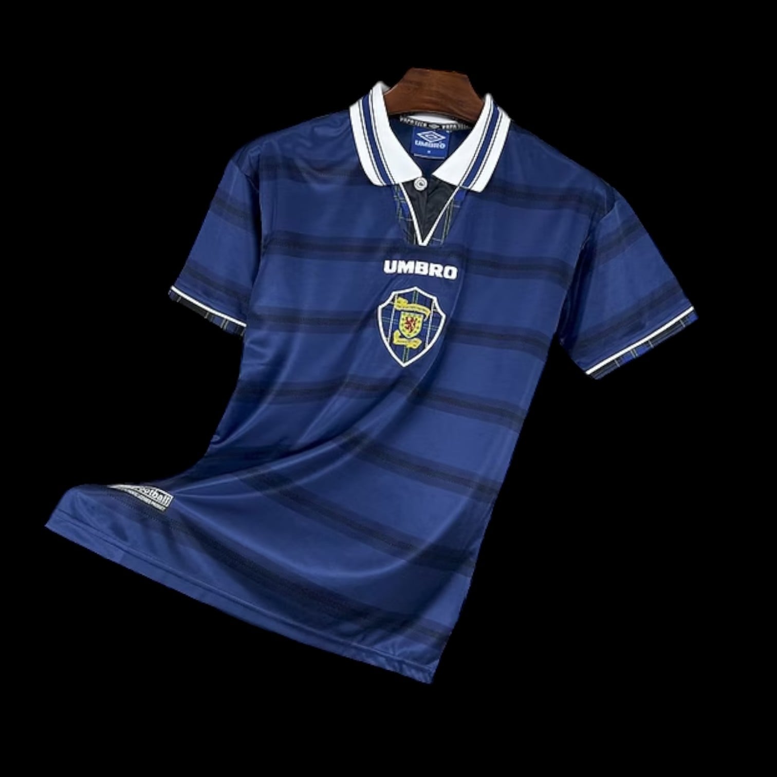 Ecosse Maillot Rétro 98/00