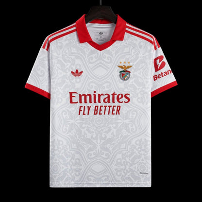 Benfica Maillot Extérieur 26/27 (II)