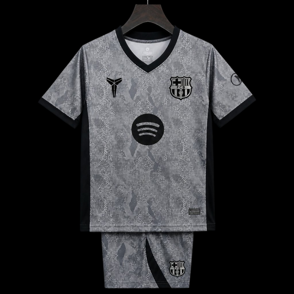 Barcelone Maillot Gardien 26/27 – Enfant