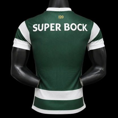 Sporting Lisbonne Maillot Domicile 26/27 – Version Player – photo 2