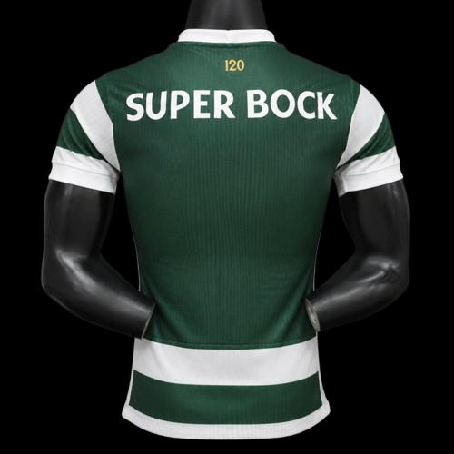 Sporting Lisbonne Maillot Domicile 26/27 – Version Player – photo 2