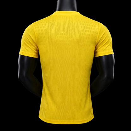 Al Ittihad Maillot Avant-Match 26/27 – Version Player