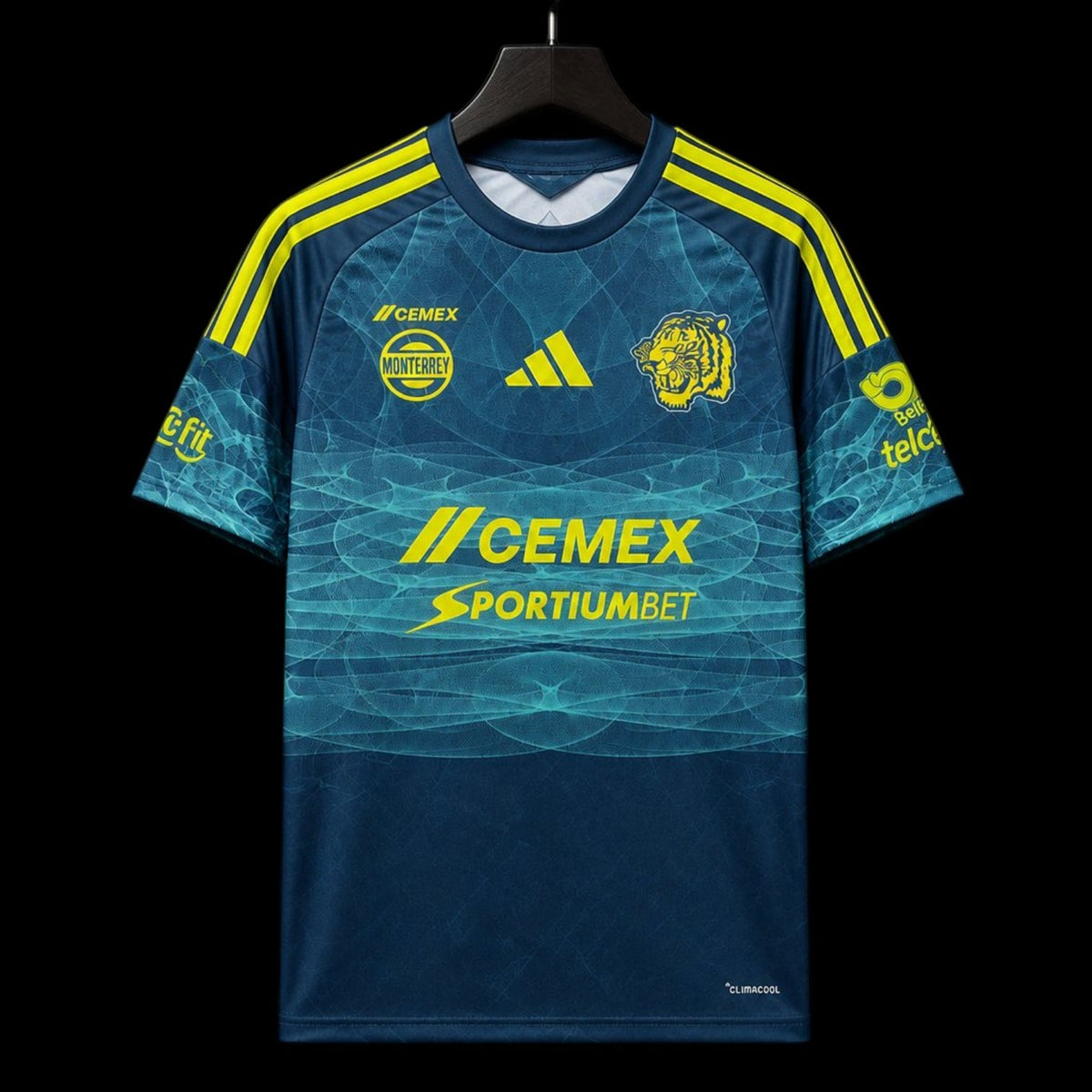Tigres Maillot Third 26/27