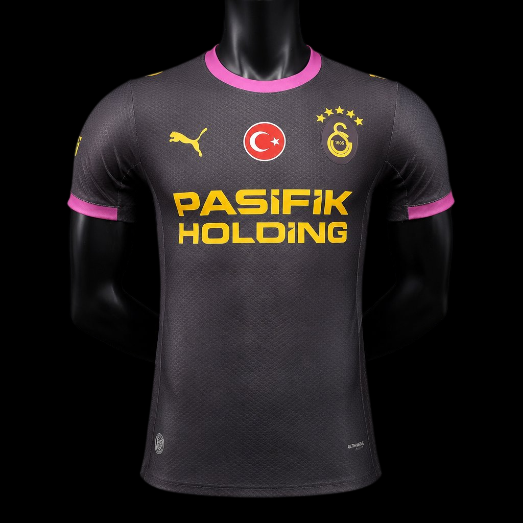 Galatasaray Maillot Third 26/27 – Version Player