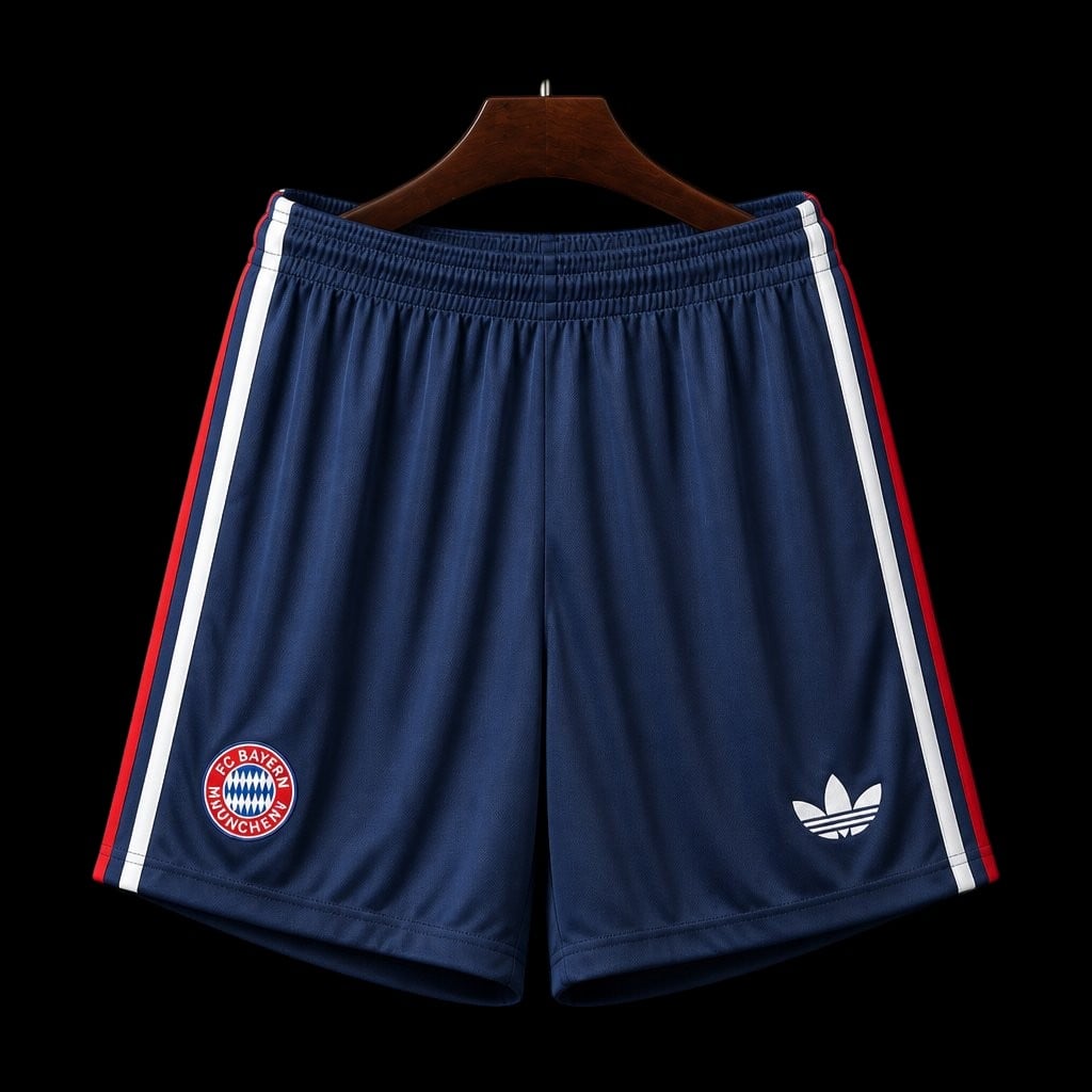 Bayern Munich Short Extérieur 26/27
