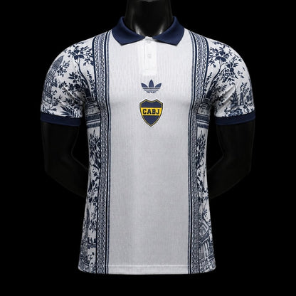Boca Juniors Maillot Entraînement 26/27 – Version Player