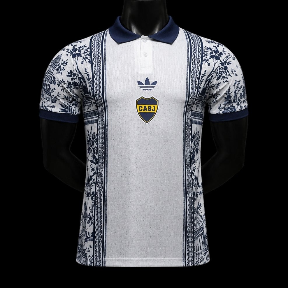 Boca Juniors Maillot Entraînement 26/27 – Version Player