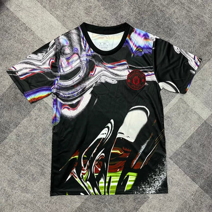 Manchester United Maillot Spécial Black 25/26
