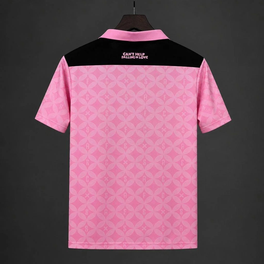 Sunderland Maillot Extérieur Pink 26/27