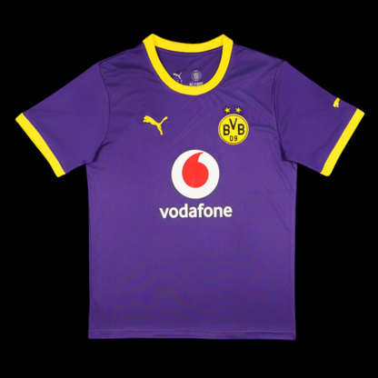 Dortmund Maillot Third 26/27 – Violet – face